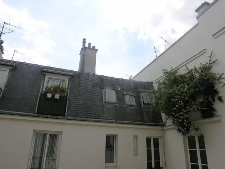 1 Bedroom Flat, Marais, 3eme Apartment *