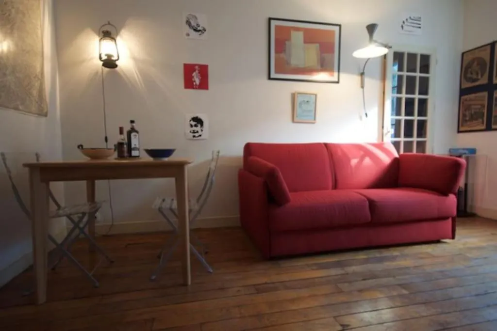 Appartement 1 Bedroom Flat, Marais, 3eme Parijs