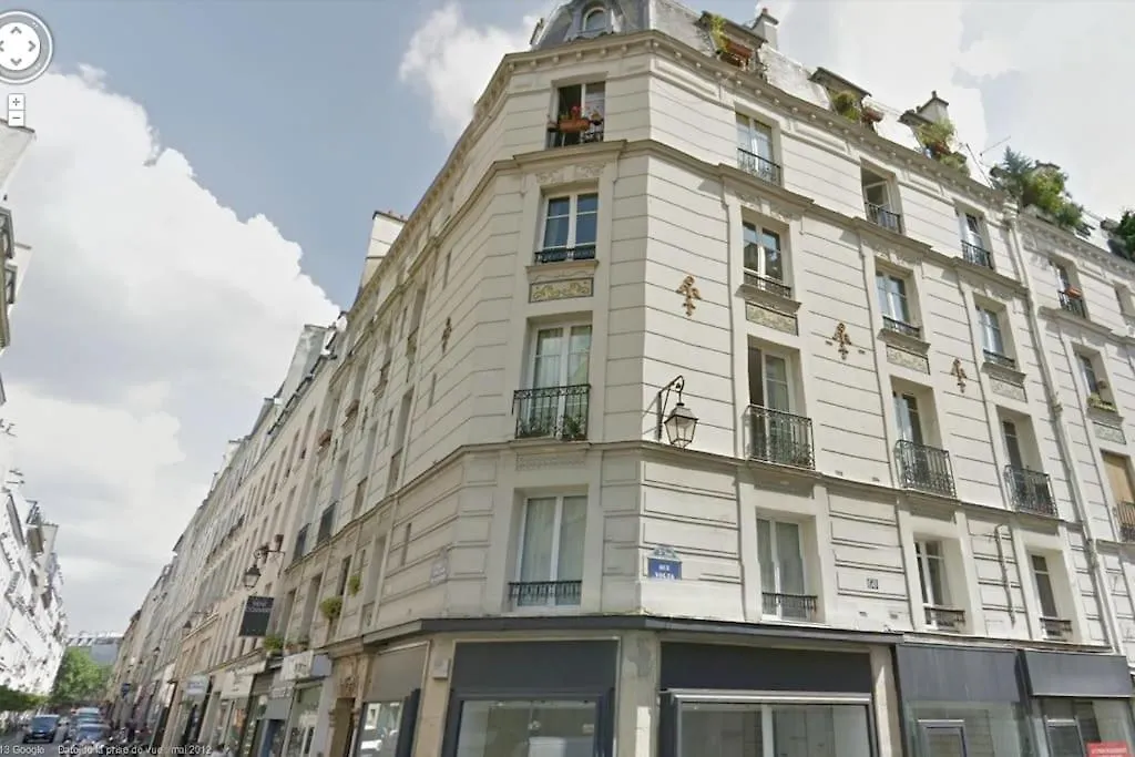 1 Bedroom Flat, Marais, 3eme Apartmán *