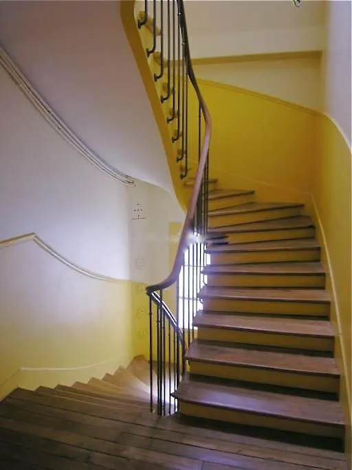 1 Bedroom Flat, Marais, 3eme Paříž