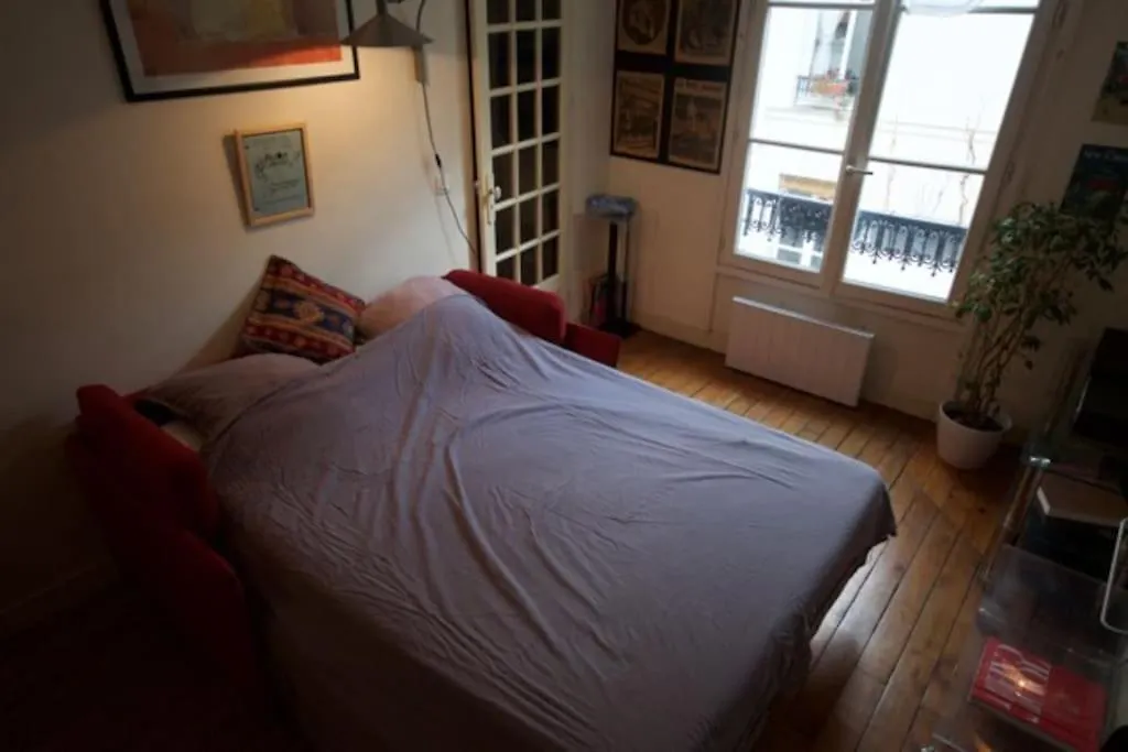 Διαμέρισμα 1 Bedroom Flat, Marais, 3eme Παρίσι